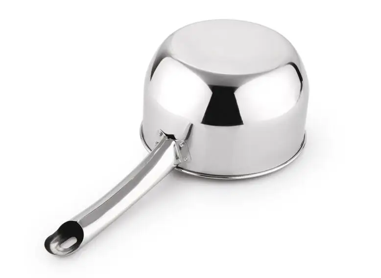 Stainless steel water scoop Kitchen thickened water spoon household long handle scoop