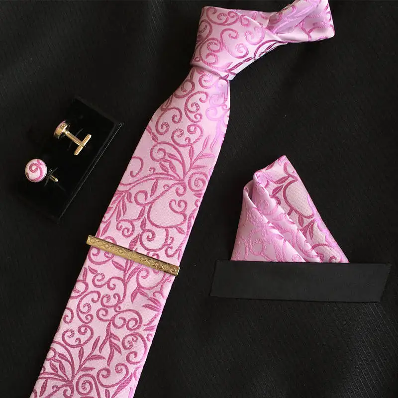 Shennaiwei 8 см новые высококачественные мужские галстуки Gravatas DOS Homens галстук комплект галстуков для мужчин полосатые галстуки - Цвет: QQ13