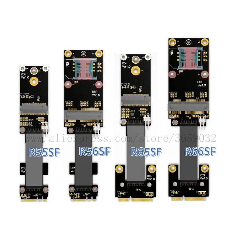 M.2 Wi Fi интерфейс Bluetooth A.E ключ NGFF беспроводная сетевая карта Удлинительный Шнур