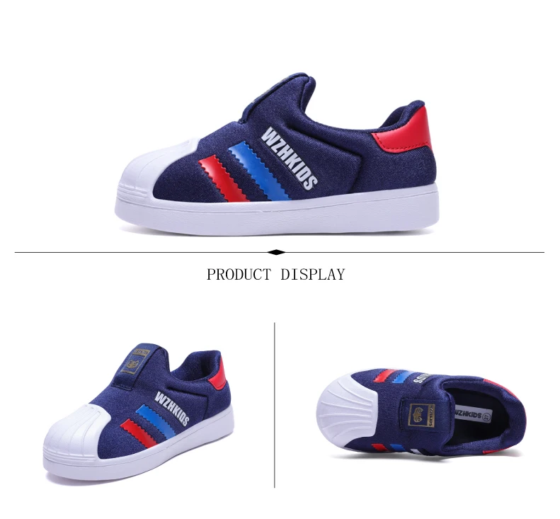 2019 Spring Autumn New Children Shoes For Girls Sneakers Boys Mesh Kids Shoes Fashion Casual Sport Running Leather Shoes girl  (5)