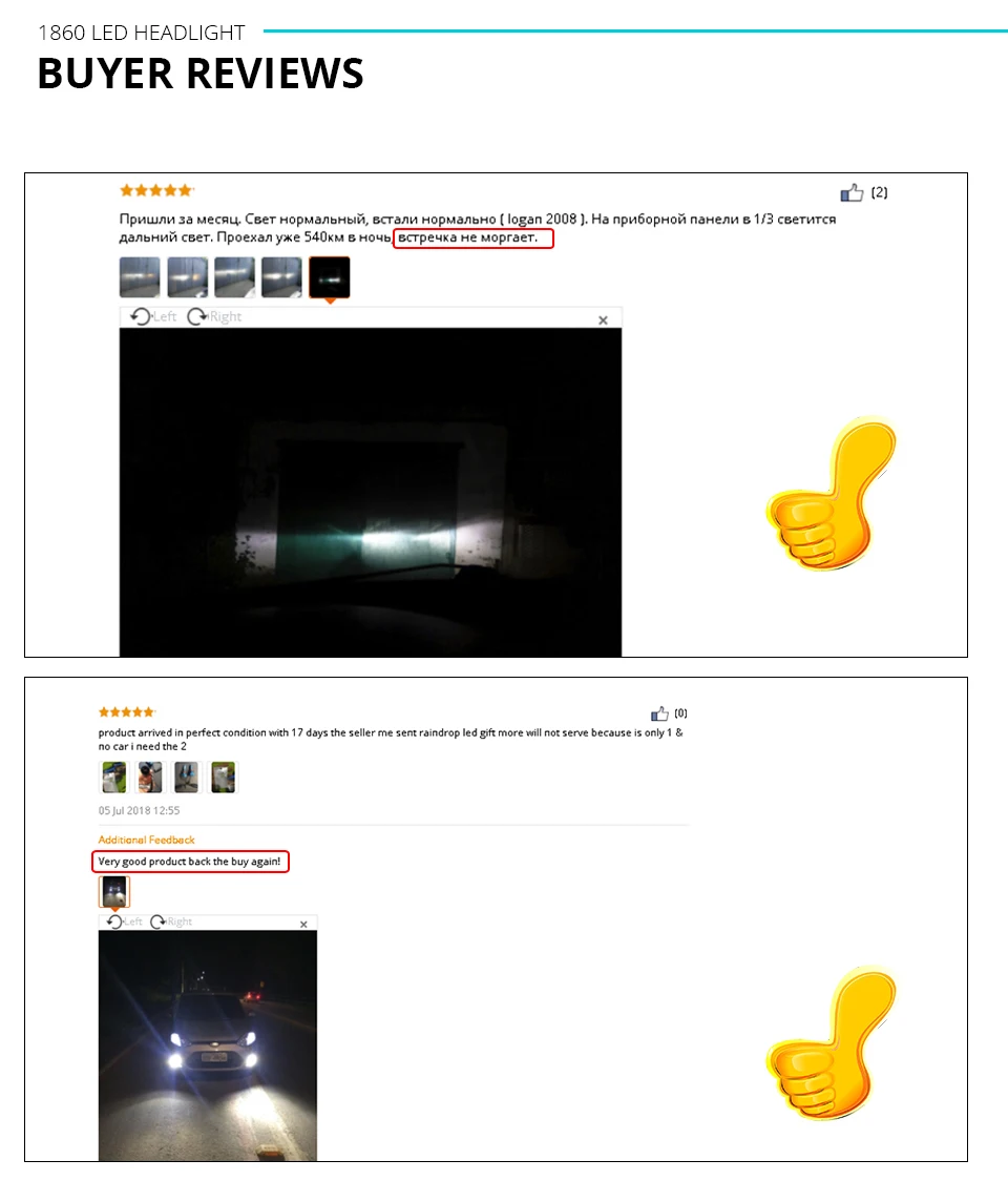 2PCS H7 LED H4 H11 LED Headlight Bulb HB3 Led HB4 H1 9005 9006 40W 9600LM 6500K 3000K 4300K 12000K 12V 24V Fan Car Lights K3 (19)