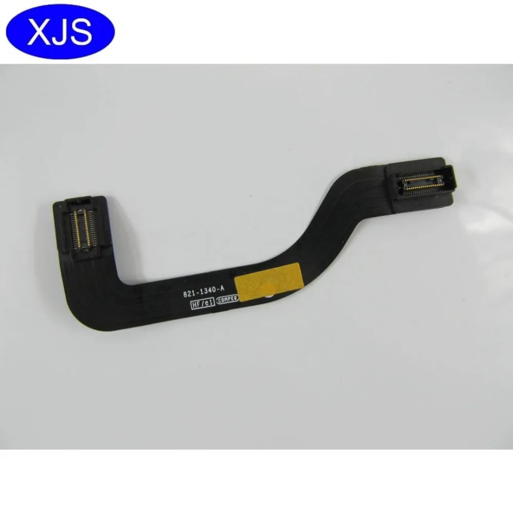 10 шт./лот USB I/O power Dc-In Jack Board гибкий кабель 821-1340-A для MacBook Air 1" A1370cable 2011 год MC968 MC969