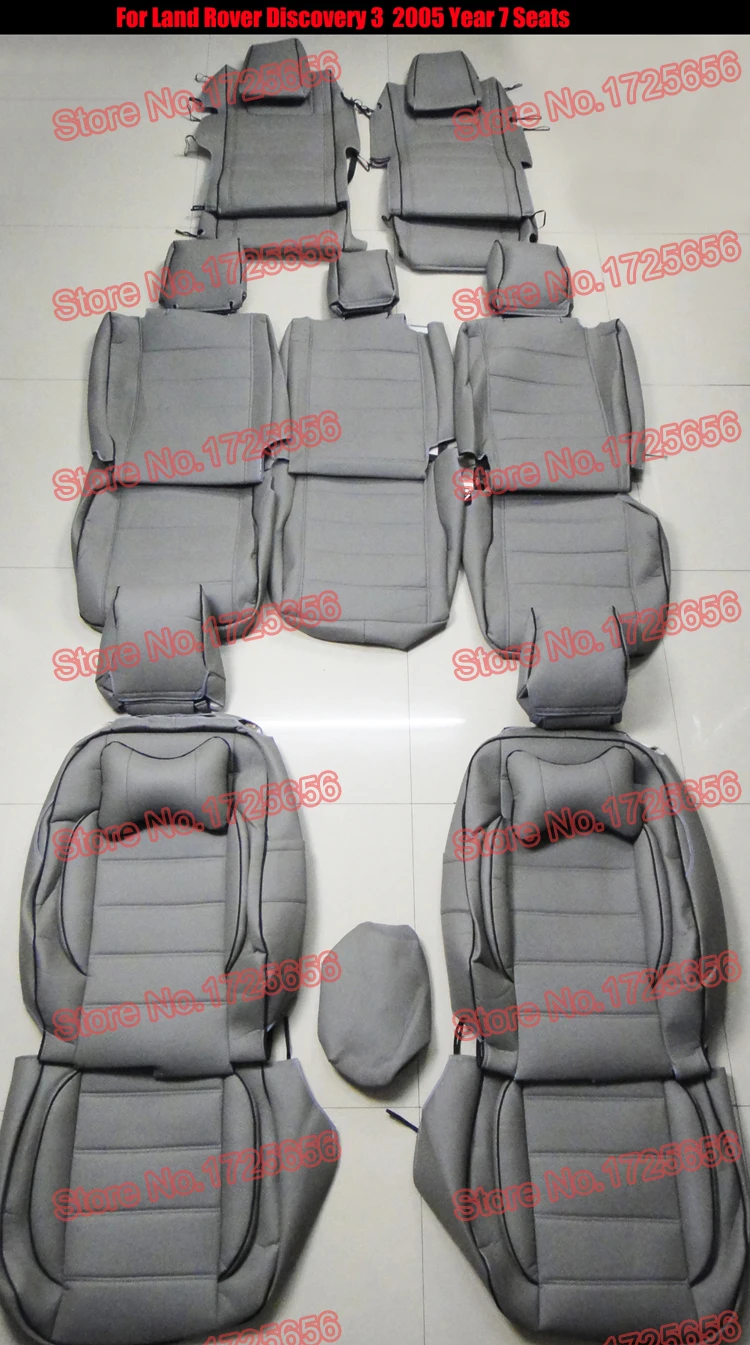2005 Land Rover discovery 3    7 seats (1)
