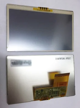 

For Navigon 8110 LTE480WQ-F02 lcd display screen panel with touch screen