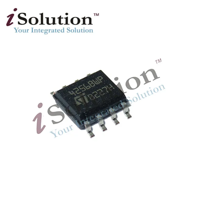 10pcs/lot M24256 BWMN6TP M24256 4256BWP SOP 8 original authentic-in ...