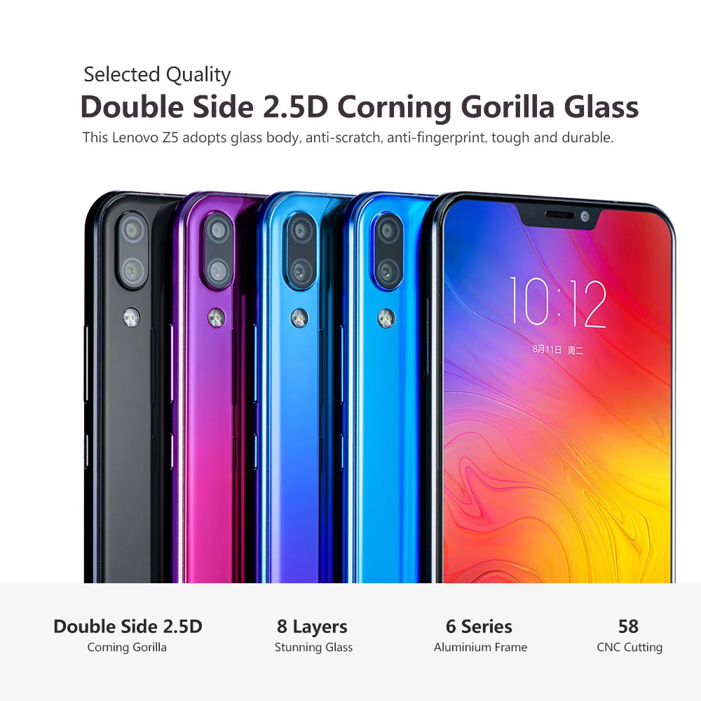Lenovo Z5-9
