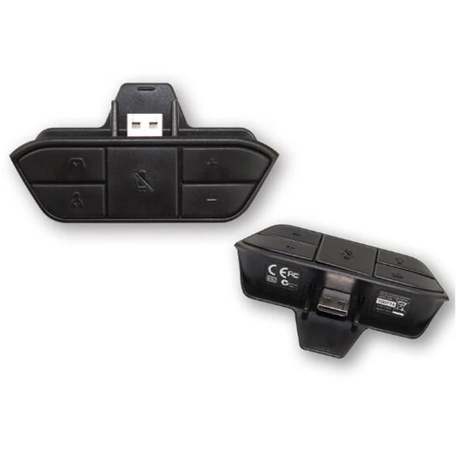 Cheap  For Microsoft Xbox One Controller Headphone Converter adapter for Xboxone stereo Headphone adapter Converter 35G