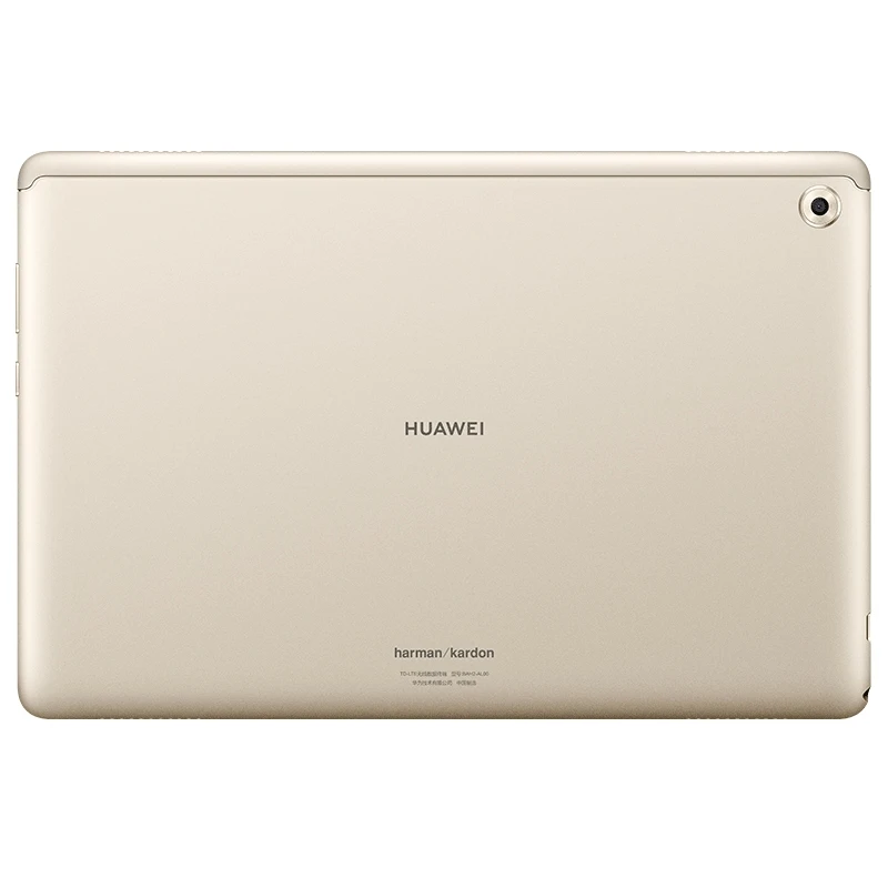 Huawei Mediapad M5 lite, BAH2-AL10, 4G, планшет с функцией звонка, ПК, 10,1 дюймов, 4 ГБ, 64 ГБ, 128 ГБ, Android 8,0, Hisilicon Kirin 659, четыре ядра