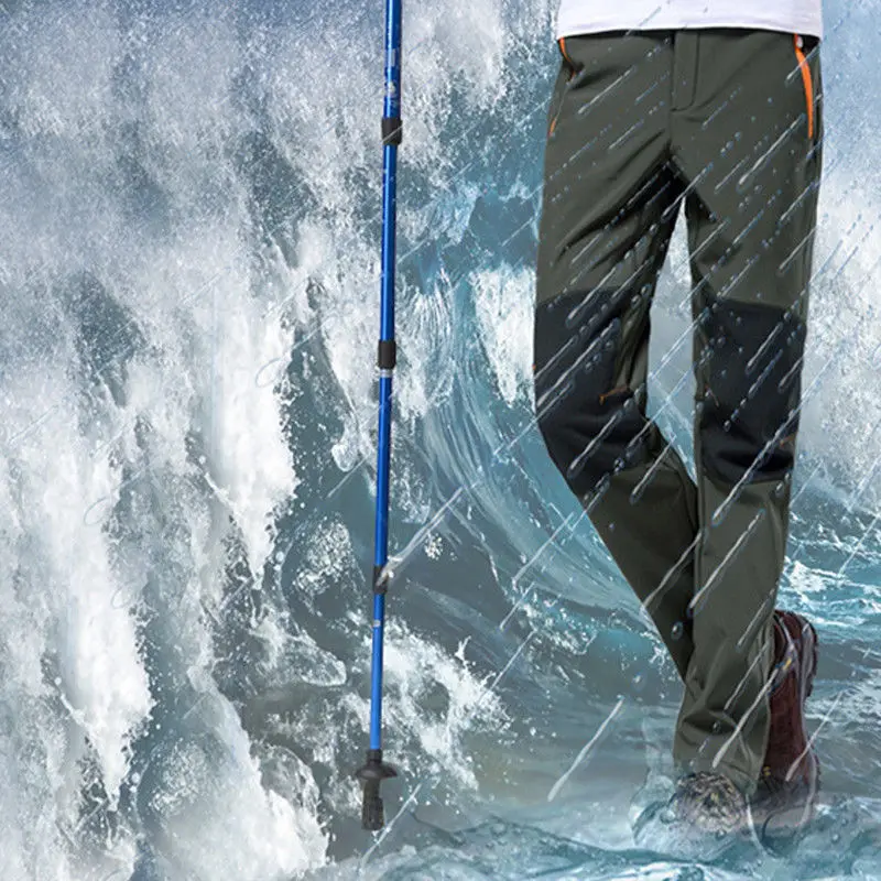 SJ-Maurie зимние штаны для мужчин и женщин, зимние штаны для улицы, спортивная одежда, Skihose Herren, кемпинг, туризм, рыбалка, ветрозащитные брюки S-4XL