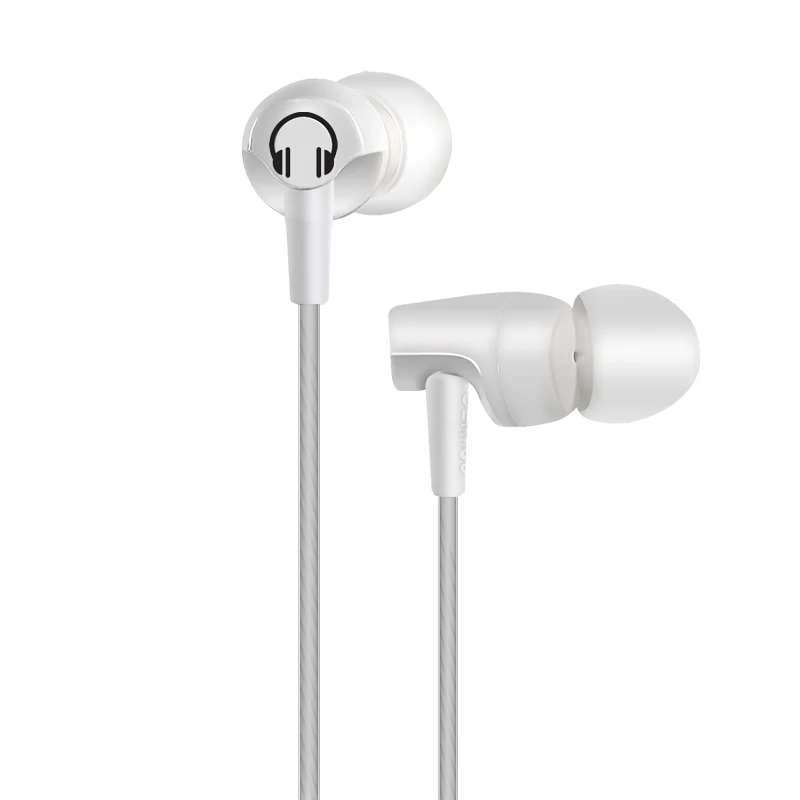 

GSDUN G4 3.5mm In Ear Earphone for Phone HiFi Earphone fone de ouvido Headset Earbuds Earpiece Stereo with microphone handsfree