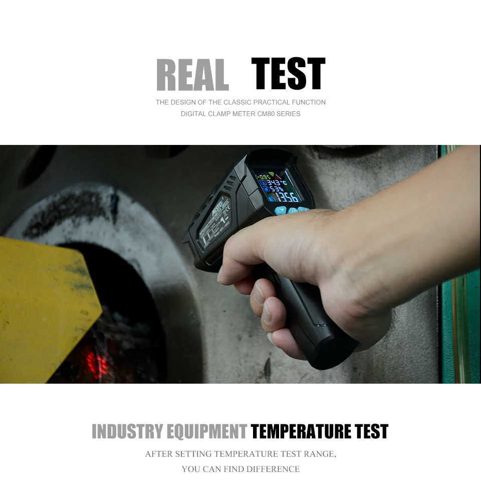 ir infrared thermometer 10