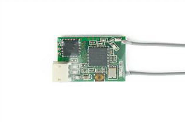

DSM2 RX Receiver for Spektrum Transmitter 90GT 95GT 110GT FPV Racer RC Drone Quadcopter