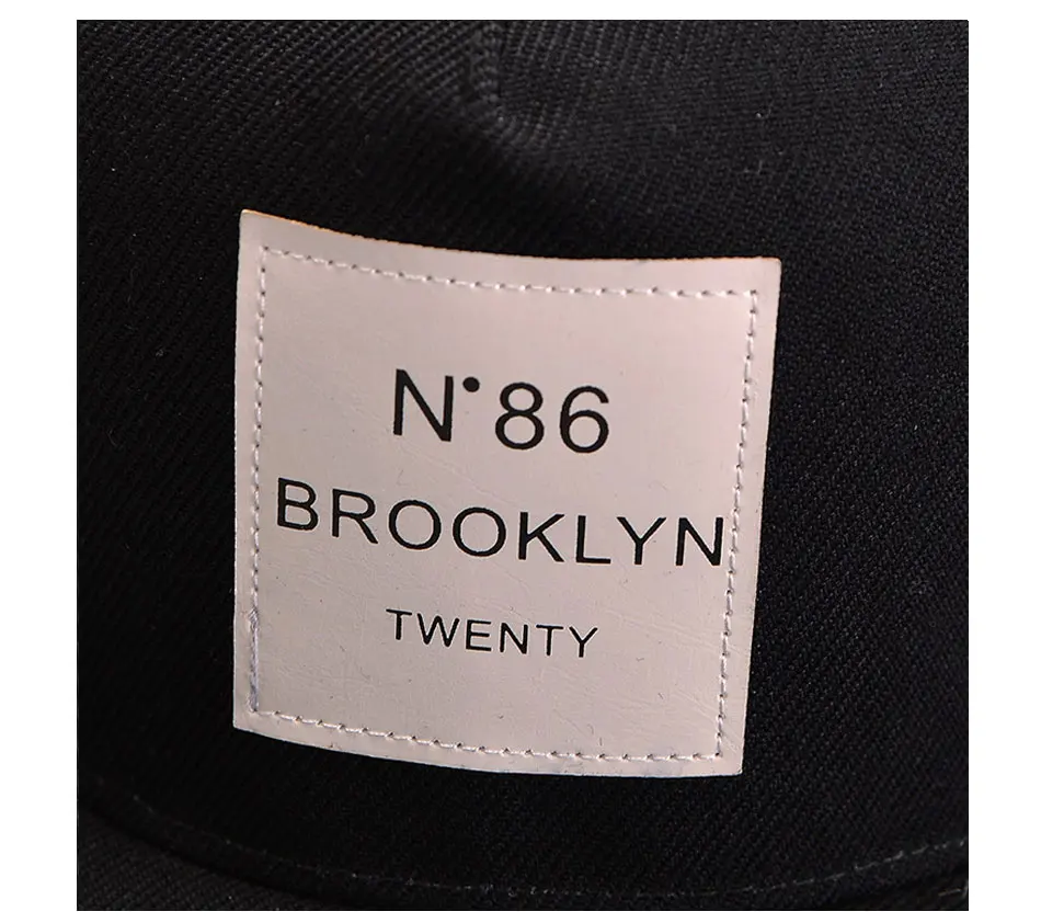 N.86-Brooklyn-Twenty-Man-Baseball-Caps-Capten-Men's-Snapback-Hip-Hop-Outdoor-Sports-Hats-Women-Casquette-Snap-Back-Unisex-Hats_07