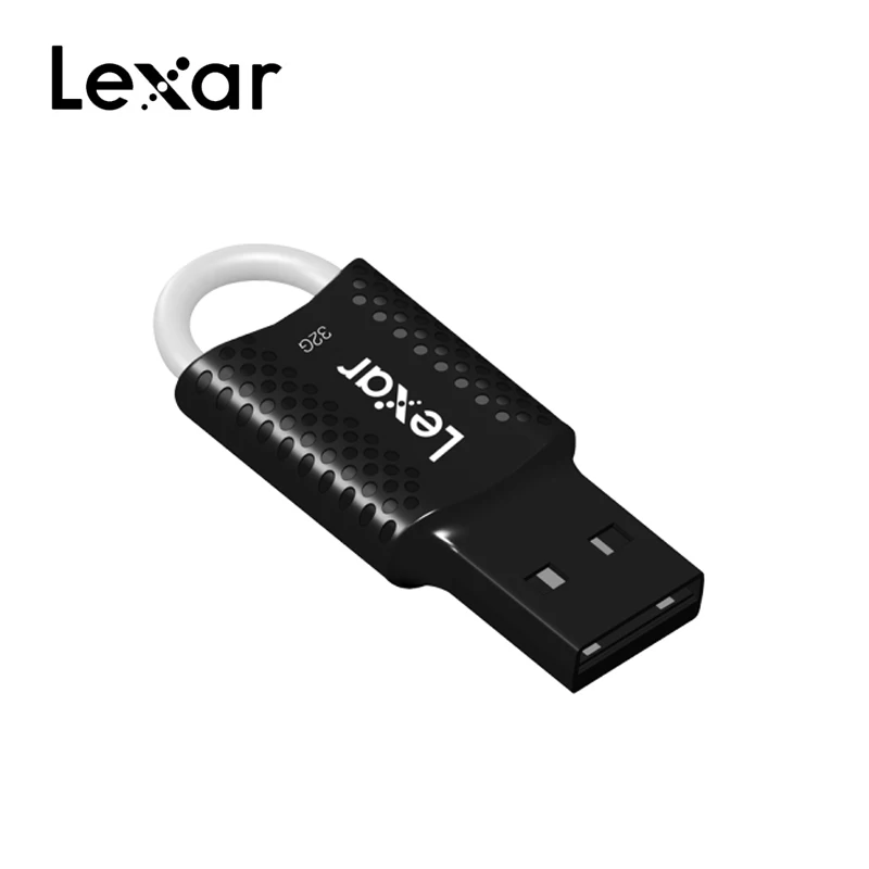 Lexar V40 мини Usb 2,0 Флешка 16 ГБ 32 ГБ 64 Гб класс 4 Memoria Флешка флеш-накопитель