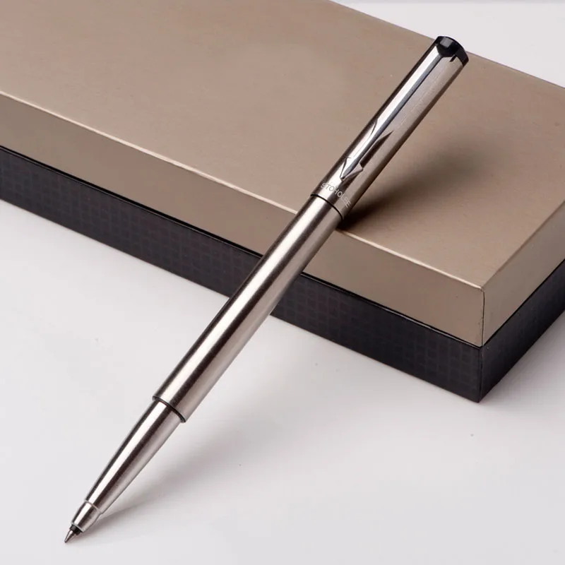 Фирменный дизайн шариковая ручка бизнес Excutive ручки для письма Канцелярские Товары для офиса и школы