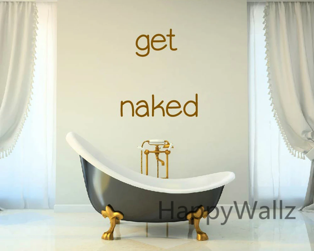 Get Custom Quotes Wall Sticker Diy Named Quote Decal Get Custom Quotes Wall Sticker Diy Named Quote Decal Washroom Bathroom Vinyl Decor Hot Free Shippingc18 In Stickers From Home