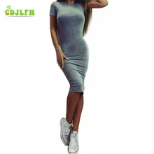 2017 New Fashion Autumn Summer 4 colour Female Chemise Casual Women Long T-sh Sexy Short Sleeve Office 100% good quality t shirt