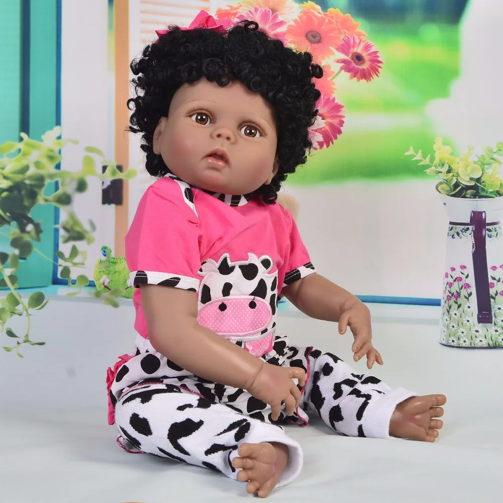 baby doll with big eyes