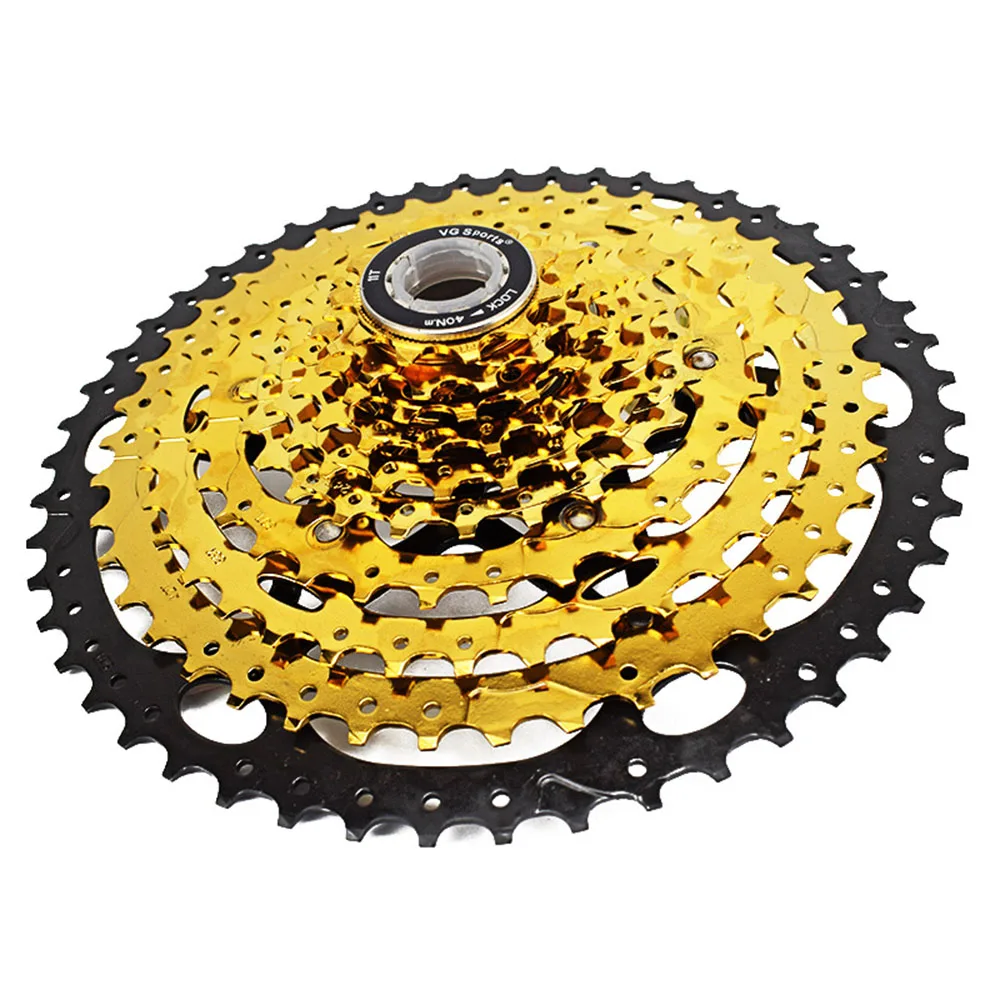 Велосипед MTB Freewheel 10 скоростей 11-32 T/36 T/40 T/42 T/46 T/50 T SRAM дорожный велосипед кассета маховик 10 V cog cdg VG Sports