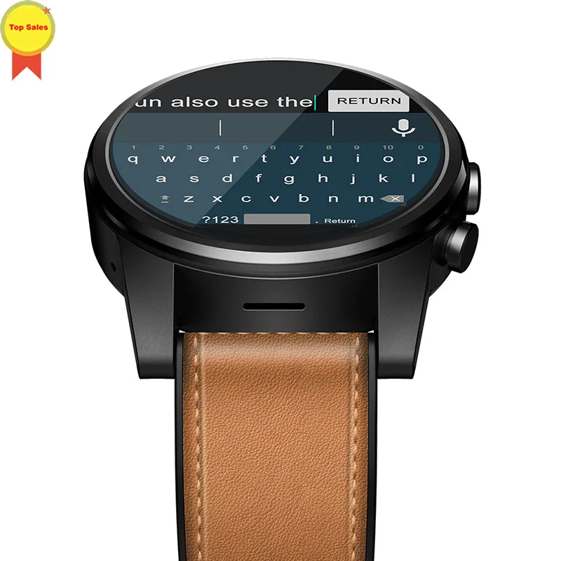 Мужские Смарт часы 4G Wifi GLONASS GPS MTK6739 16 ГБ + 1 Гб четырехъядерный процессор 600 мАч с
