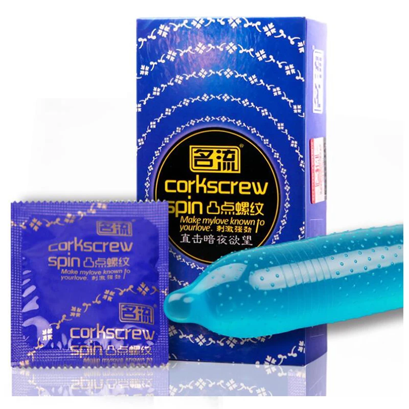 10pcs lot Ultra Thin Large Oil Toughnes Latex font b Condoms b font for Man Sex