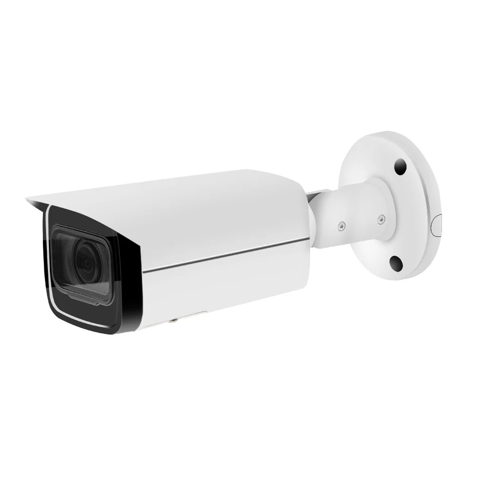 DH IPC-HFW4631H-ZSA 8 шт./лот 6MP CCTV Bullet камера 2,7-13,5 мм VF Объектив POE Встроенный микрофон Поддержка слот карты Micro SD Макс 128G