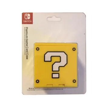 

Portable Folding Game Card Case Storage Box TF Card Cassette Box For DN Nintendo Switch Shockproof Hard Shell 16 In 1