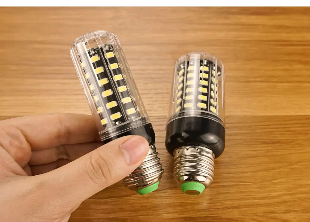 Led Lamp E27 85-265V