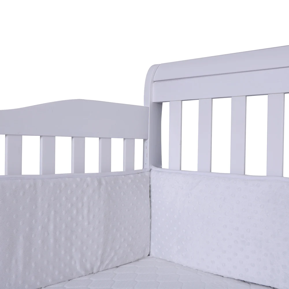 4 piece cot bedding set