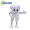 1pc Tooth-figure Squeeze Toy Soft PU Foam Tooth Doll Model Shape Dental Clinic Dentistry Promotional Item Dentist Gift ► Photo 2/6