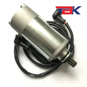 

Starter Motor Assy With Wires Bashan 300CC ATV UTV QUAD Quad Bike Engine Parts