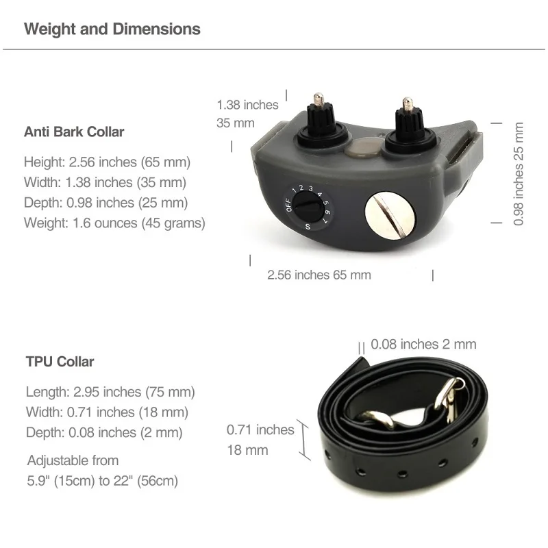 Newest-Pet-Supplies-Adjustable-Automatic-Voice-Emote-Control-Anti-Bark-Collar-Electric-No-Shock-Pet-Dog (1)