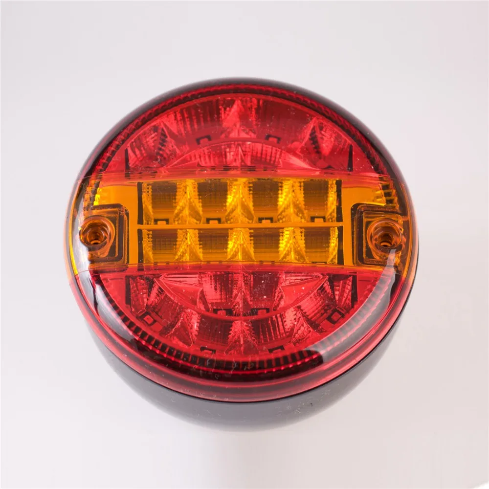 Rear combination lights Rear combination lights