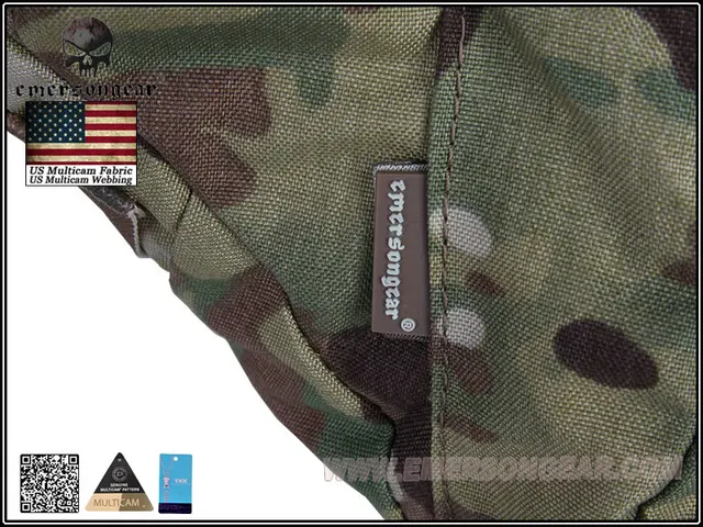 Emersongear Multi-function RECON Waist Bag Molle Pouch Army