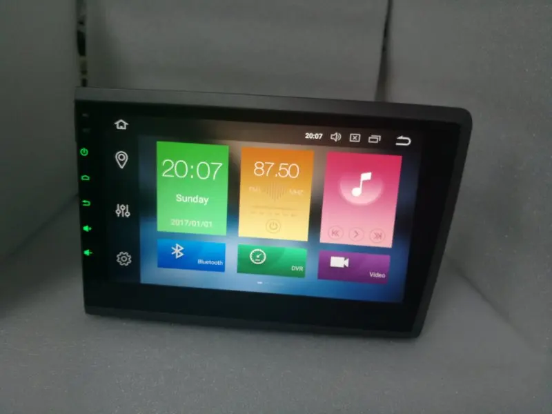 Cheap 8"4G LTE Android 9.0 Car DVD PC Multimedia DVD Player GPS Navi Stereo Radio Fit VOLVO S60 V70 XC70 2000 2001 2002 2003 2004 5
