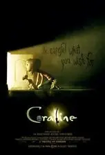Оригинальный постер из фильма Coraline 24x36 - 2009 | Дом и сад