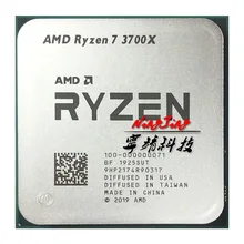 AMD Ryzen 7 R7 3700X 3.6 GHz Eight-Core Sinteen-Thread CPU Processor