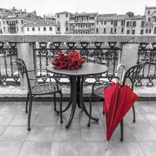 DIY Алмазная вышивка красный зонтик розы полный квадратный/круглый Алмазная картина набор вышивки крестом Стразы мозаика домашний декор