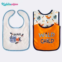 3 шт./компл. для малышей и детей постарше, для девочек и мальчиков верхняя одежда средней длины для девочек симпатичный комплект для новорожденной девочки, для детей с карманами, аксессуары для новорожденных младенческие нагрудники для малышей