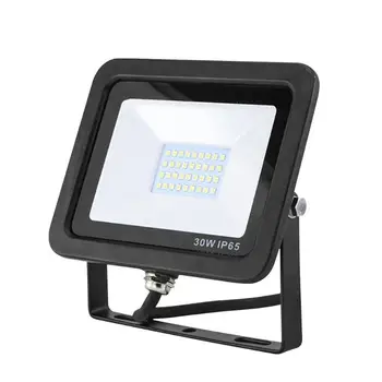 

30W 32 LED Floodlight AC180-265V Ultrathin Spotlight IP65 Outdoor Wall Lamp