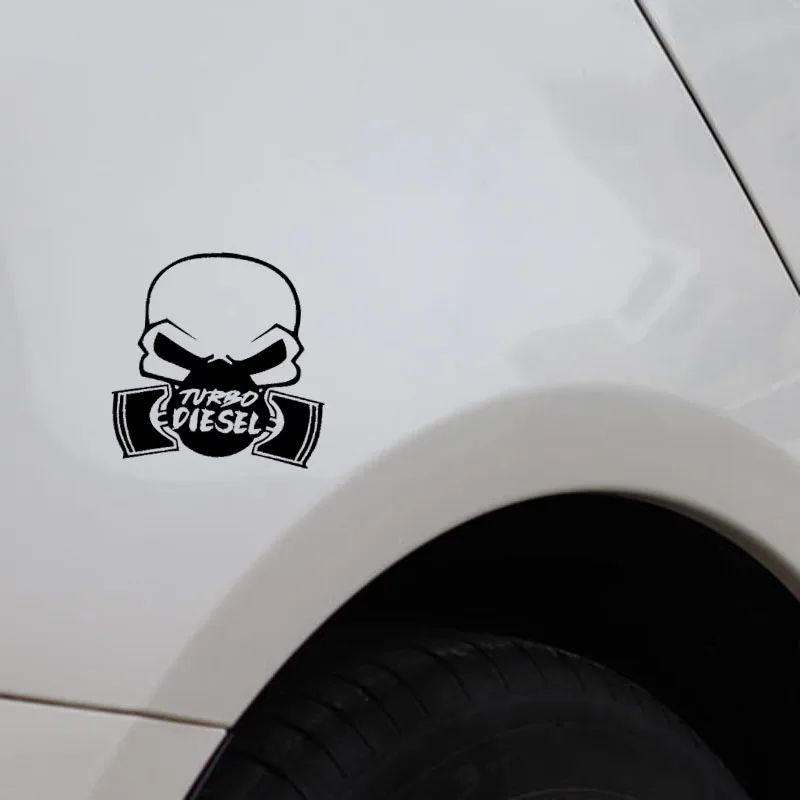 YJZT 15,5 см* 15,4 см Автомобильная Наклейка виниловая наклейка турбо ...