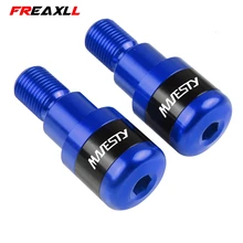 Мотоцикл рукоятка конец Кепки ползунок Cover Protector для Yamaha Majesty 400 125 2000-2008 2001 2002 2003 2004 2005 2006 2007