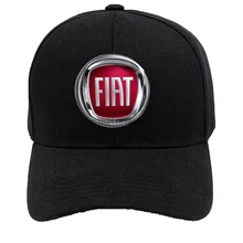 Лого Fiat на заказ унисекс хорошая бейсбольная кепка высокого качества Кепка