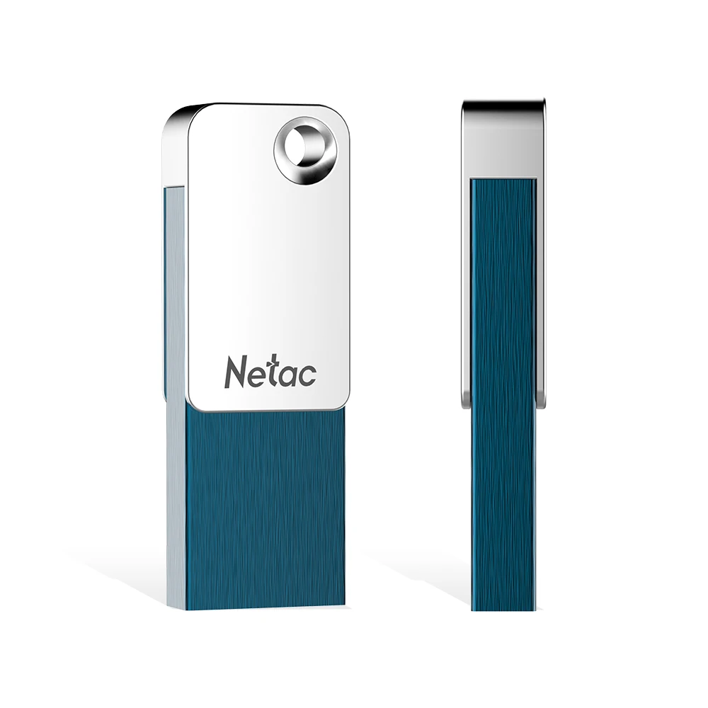 Netac U329 USB флеш-накопитель, USB накопитель, 16 ГБ, 32 ГБ, 64 ГБ, флеш-накопитель, высокоскоростной мини-флеш-накопитель, usb карта памяти, флеш-накопитель, диск