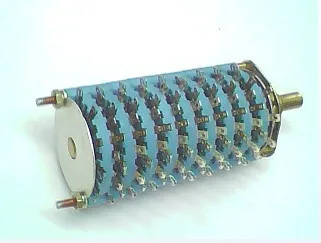 

Taiwan band switch 9 layer 4 knife 2nd largest diameter shaft length 19MM 34MM 95MM maximum height