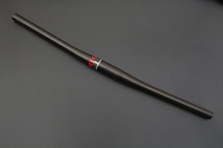 31.8-700mm Руль для горного велосипеда, прямой подъем в форме ласточки, MTB части 31,8*620-680-700-720 мм - Цвет: 31.8-700mm