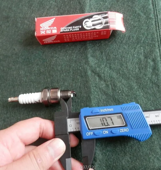 SPARK PLUG E6TC FOR ROBIN EY20 167F 5