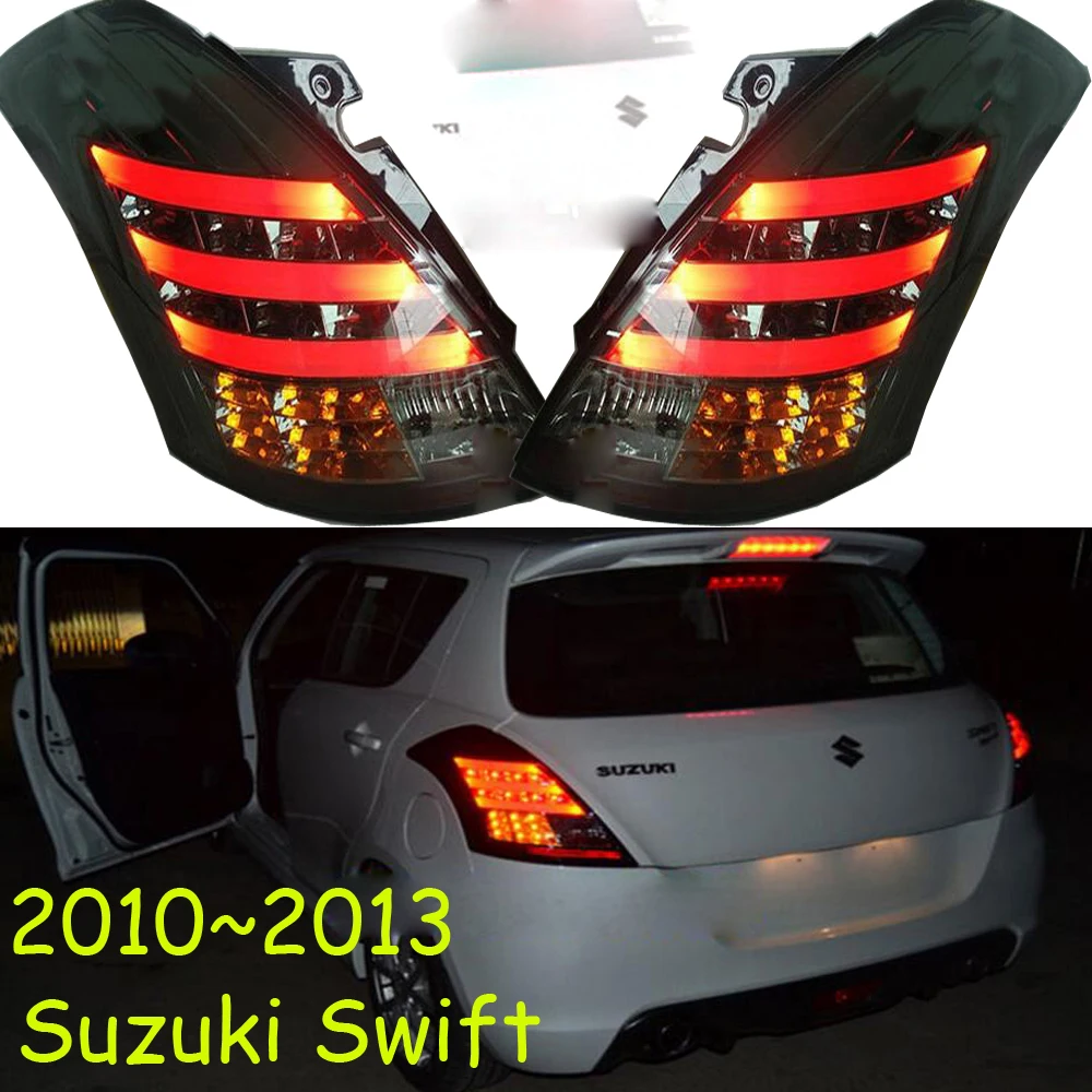 Suzukl Swift Задний фонарь, светодиодный, 2010~ 2013 год,! Aerio, Ciaz, Reno, kizashi, s-cross, samurai, Forenza, Equator, Swift Задний фонарь