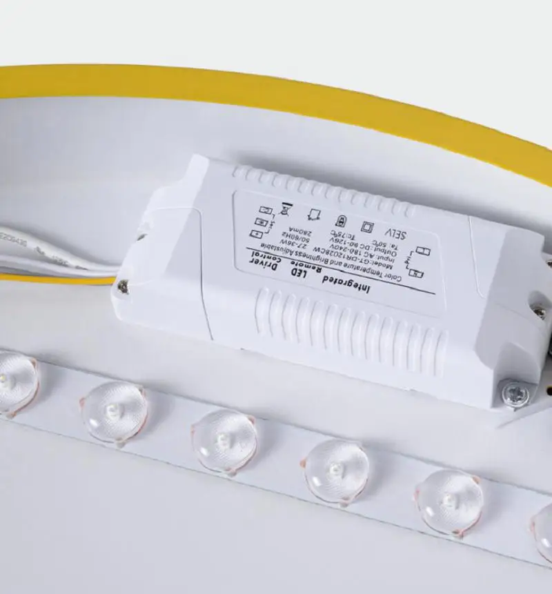  18W Modern simple LED bedside bedroom warm white cold white Ceiling Lamp living room aisle Ceiling  - 33051304365