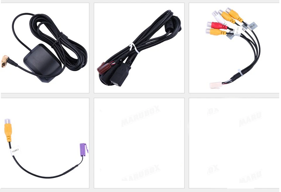 Discount MARUBOX One Din 10 Inch Android 7.1 Head Unit For Mitsubishi Lancer 2006-2015 Stereo Radio GPS Navi Car Multimedia Player 716DT3 16